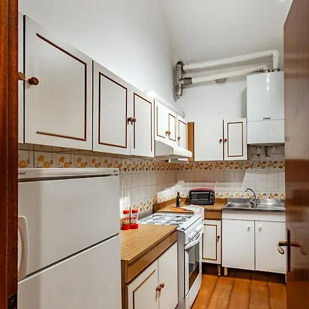 Daire Cozy House With Garden In Downtown Pisa
